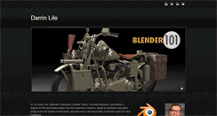 Desktop Screenshot of darrinlile.com